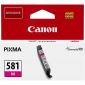 2104C001 CANON CLI-581 M MAGENTA 2104C001 CANON CLI-581 M MAGENTA