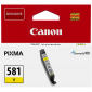 2105C001 CANON CLI-581 Y GIALLO 2105C001 CANON CLI-581 Y GIALLO