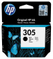 HP 3YM61AE CARTUCCIA HP 305 NERO HP 3YM61AE CARTUCCIA HP 305 NERO