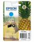 C13T10G240 EPSON ANANAS 604 CIANO C13T10G240 EPSON ANANAS 604 CIANO