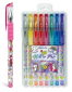 61956 SET 8 PENNE GLITTER GEL UNIC. 61956 SET 8 PENNE GLITTER GEL UNIC.