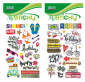 81859 BUSTE STICKERS TRAVEL 81859 BUSTE STICKERS TRAVEL