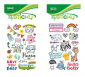 81858 BUSTE STICKERS BABY 81858 BUSTE STICKERS BABY