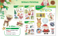 82095 STICKERS NATALIZI RILIEVO 82095 STICKERS NATALIZI RILIEVO