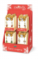 82134 ORECCHINI NICKEL FREE NATALE 82134 ORECCHINI NICKEL FREE NATALE