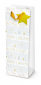 82153 SHOPPER XMAS VINO 11X36X11 82153 SHOPPER XMAS VINO 11X36X11