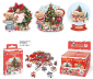 82357 PUZZLE SAGOMATI 50 PZ. XMAS 82357 PUZZLE SAGOMATI 50 PZ. XMAS