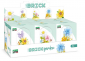82388 BRICK GARDEN FIORI CON TECA 82388 BRICK GARDEN FIORI CON TECA