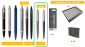 2284509 ASSORTIMENTO PARKER 2026 2284509 ASSORTIMENTO PARKER 2026