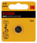 KB3155 KODAK ULTRA ALKALINE A76 BL1 KB3155 KODAK ULTRA ALKALINE A76 BL1