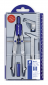550 02 COMPASSO C/VITE + PROLUNGA 550 02 COMPASSO C/VITE + PROLUNGA