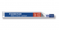 250/05 MINE STAEDTLER 05 2H 12 DZ. 250/05 MINE STAEDTLER 05 2H 12 DZ.