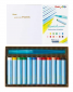 GHW1-12 KIT AQUASH PASTELS GHW1-12 KIT AQUASH PASTELS