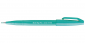 SES15C-D4X BRUSH SIGN PEN VERDE SM. SES15C-D4X BRUSH SIGN PEN VERDE SM.