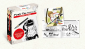 0022443 FUDE PEN MANGA SET 0022443 FUDE PEN MANGA SET
