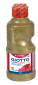 F531201 TEMPERA GLITTER 250ml ORO F531201 TEMPERA GLITTER 250ml ORO