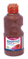 F531206 TEMPERA GLITTER 250ml ROSSO F531206 TEMPERA GLITTER 250ml ROSSO