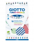 F424600 GIOTTO TURBO DOBBLE DA 10 F424600 GIOTTO TURBO DOBBLE DA 10