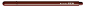 F830711 TRATTO PEN MARRONE F830711 TRATTO PEN MARRONE