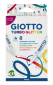 F425800 GIOTTO TURBO GLITTER DA 8 F425800 GIOTTO TURBO GLITTER DA 8