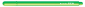 F830715 TRATTO PEN VERDE FLUO F830715 TRATTO PEN VERDE FLUO