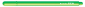 F830715 TRATTO PEN VERDE FLUO