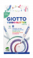F426300 GIOTTO TURBO GLITT.PASTEL 8 F426300 GIOTTO TURBO GLITT.PASTEL 8