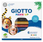 F474000 SET 6 MATITE MAKE UP CLASS. F474000 SET 6 MATITE MAKE UP CLASS.