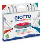 F426600 GIOTTO TURBO GLITTER MAXI 6 F426600 GIOTTO TURBO GLITTER MAXI 6