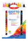 F291300 GIOTTO CERA BICOLOR DA 12 F291300 GIOTTO CERA BICOLOR DA 12