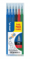 006649 SET 6 REFILL FRIXION F.PACK 006649 SET 6 REFILL FRIXION F.PACK