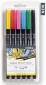 L6521060 AQUA BRUSH DUO PRIMARY 6PZ L6521060 AQUA BRUSH DUO PRIMARY 6PZ