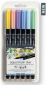 L6521061 AQUA BRUSH DUO PASTEL 6PZ L6521061 AQUA BRUSH DUO PASTEL 6PZ