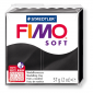 8020 09 FIMO SOFT 56gr. NERO 8020 09 FIMO SOFT 56gr. NERO