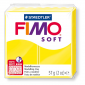 8020 10 FIMO SOFT 56gr. GIALLO LIM. 8020 10 FIMO SOFT 56gr. GIALLO LIM.