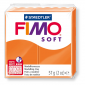 8020 42 FIMO SOFT 56gr. MANDARINO 8020 42 FIMO SOFT 56gr. MANDARINO