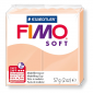 8020 43 FIMO SOFT 56gr. ROSA CARNE 8020 43 FIMO SOFT 56gr. ROSA CARNE