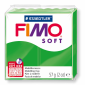 8020 53 FIMO SOFT 56gr. VERDE TROPI 8020 53 FIMO SOFT 56gr. VERDE TROPI