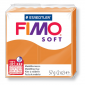 8020 41 FIMO SOFT 56gr. ARANCIONE S 8020 41 FIMO SOFT 56gr. ARANCIONE S