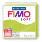 8020 52 FIMO SOFT 56gr. VERDE LIMON 8020 52 FIMO SOFT 56gr. VERDE LIMON