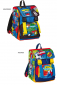 64914 ZAINO ESTENSIBILE MIX BOY 64914 ZAINO ESTENSIBILE MIX BOY