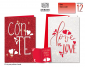 LO.7256 BIGLIETTO LOVE 12 LO.7256 BIGLIETTO LOVE 12