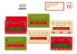 NT.8544 CARTONCINI SEMPLICI NATALE NT.8544 CARTONCINI SEMPLICI NATALE