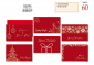 NT.6961 CARTONCINI SEMPLICI NATALE NT.6961 CARTONCINI SEMPLICI NATALE