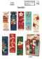 NT.9253 SEGNALIBRI NATALE 64 NT.9253 SEGNALIBRI NATALE 64