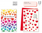 LO.8935 BIGLIETTO LOVE 12 LO.8935 BIGLIETTO LOVE 12