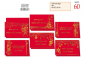NT.0334 CARTONCINO DOPPIO ROSSO FT9 NT.0334 CARTONCINO DOPPIO ROSSO FT9