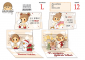 NT.10122 BIGLIETTO POP-UP BUBINE 12 NT.10122 BIGLIETTO POP-UP BUBINE 12