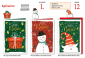 NT.10144 BIGLIETTO NATALE 12 NT.10144 BIGLIETTO NATALE 12