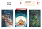 NT.10152 BIGLIETTO NATALE 12 NT.10152 BIGLIETTO NATALE 12